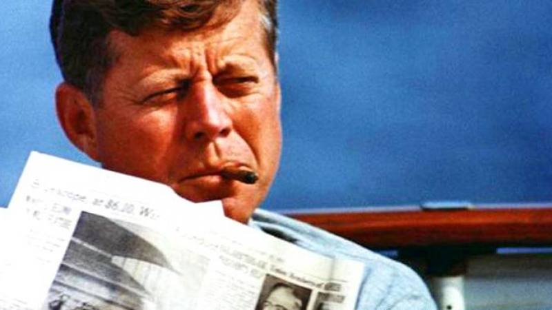 Изплува ли истината за убийството на Кенеди 