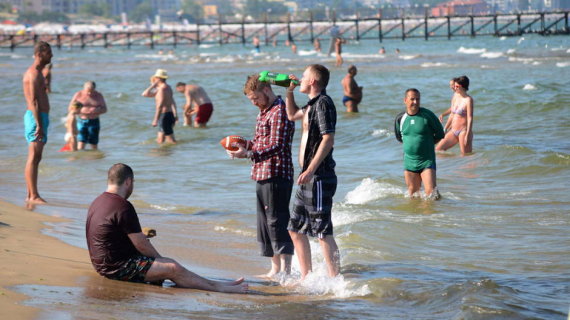 Daily Mail: Слънчев бряг е най-евтината дестинация за британските туристи  