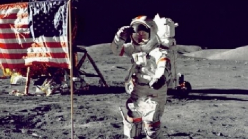 Москва изненадала NASA, когато американските астронавти са кацнали на Луната