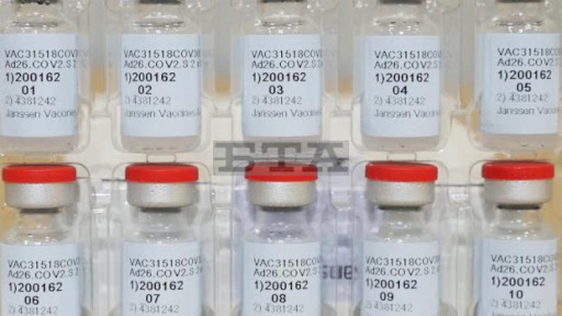 Лошо: И ваксините на Johnson & Johnson не стигат за Европа