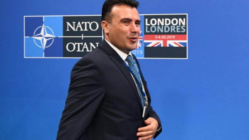 Заев каза кога българите ще бъдат включени в конституцията на Северна Македония