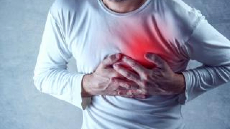За необичаен симптом на предстоящ инфаркт алармират учени от UK