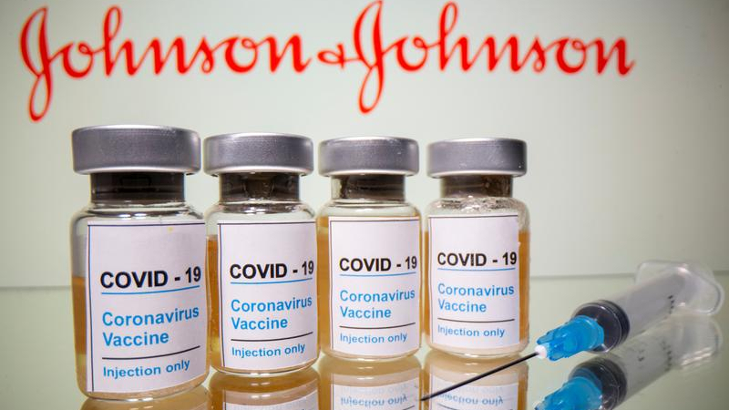 Извънредно решение за ваксината на Johnson & Johnson