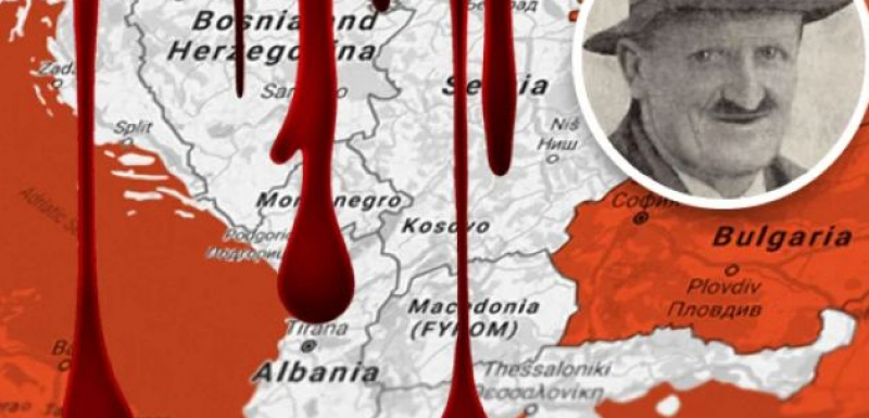Германски ясновидец зловещо: И Третата световна война ще пламне от Балканите!