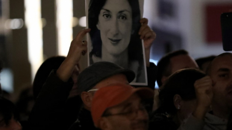 Нови разкрития за убийството на малтийската журналистка Дафне 