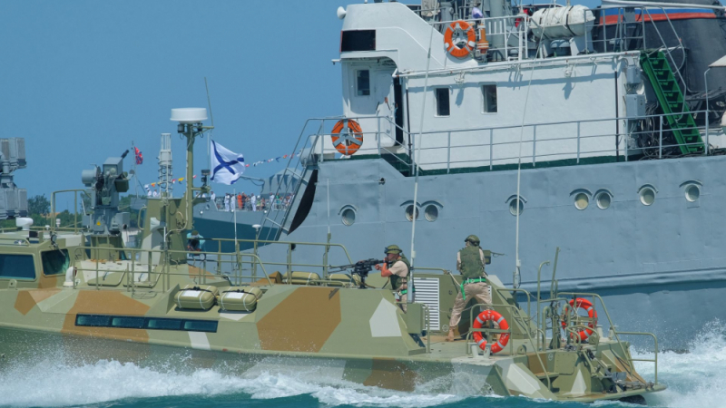 Терористи нападнаха ирански кораб в Средиземно море