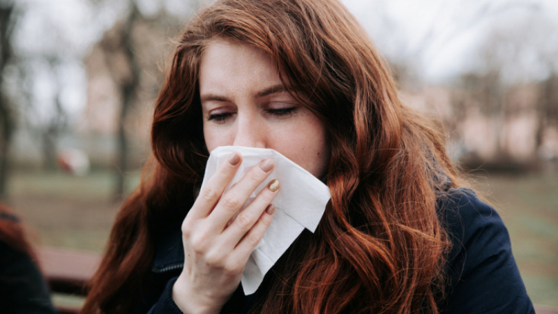 Защо получаваме алергии и как да предотвратим развитието им