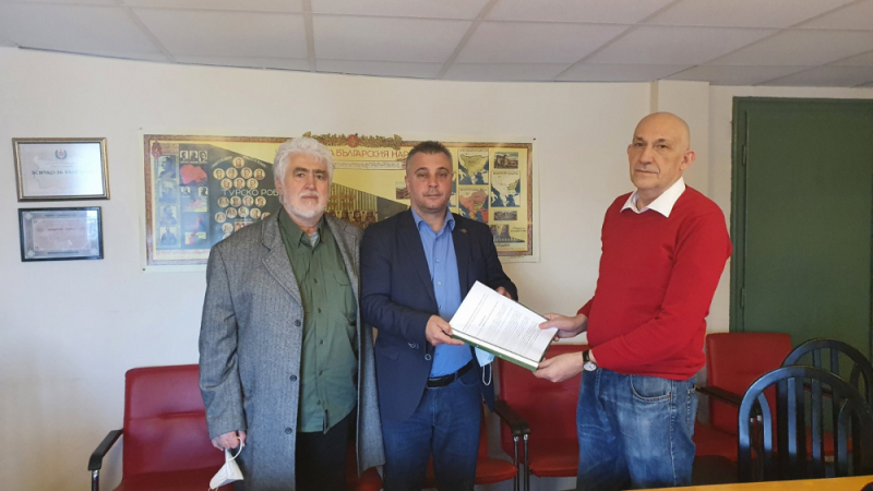 ВМРО и КНСБ: Имаме сериозни съвпадения във визията за доходите