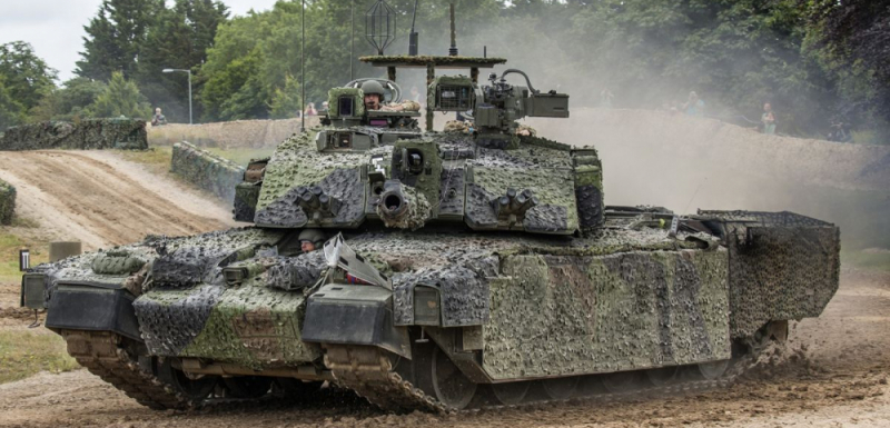 Британски доклад: Танковете ни не могат да се мерят с руските ВИДЕО