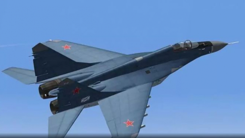 Мистерия: Защо Русия изпраща опасния МиГ-29К в Арктика