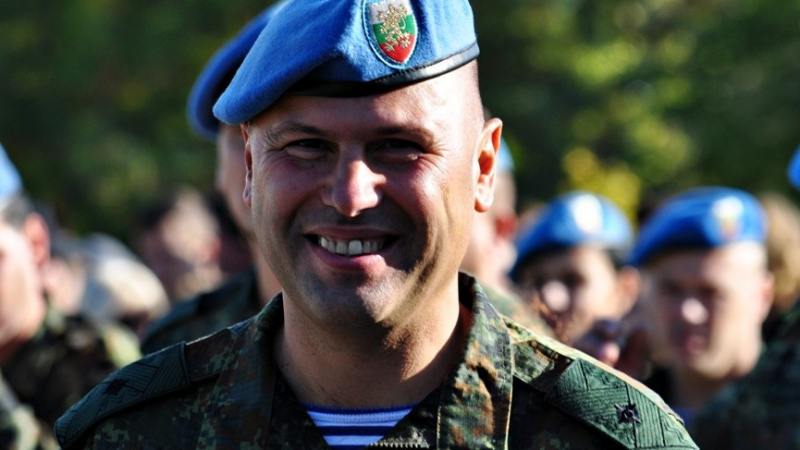 Генерал-майор Матеев: Колегите от НАТО ще ни завиждат, когато дойдат в Црънча  