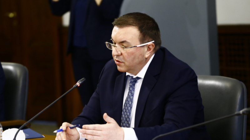 Костадин Ангелов: Данните в доклада за "Пирогов" са манипулирани