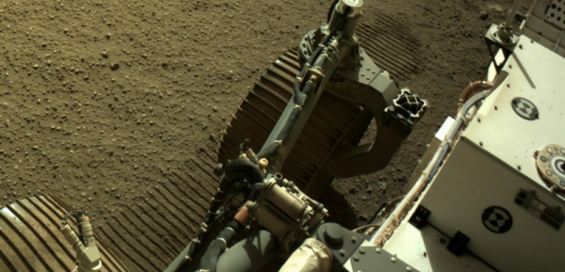 Чудите ли се как звучи Марс, чуйте за първи път от това АУДИО на NASA 
