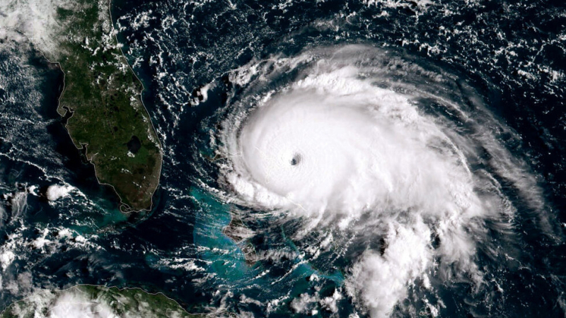 Метеоролозите с голяма промяна за имената на ураганите