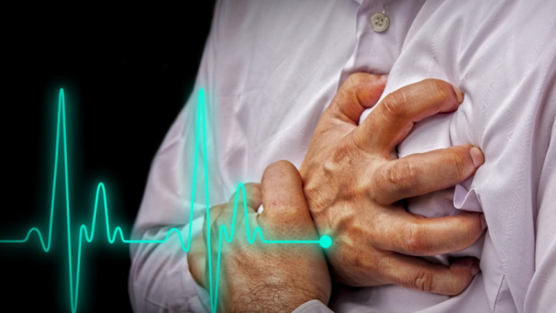 Кои са необичайни признаци на сърдечния пристъп