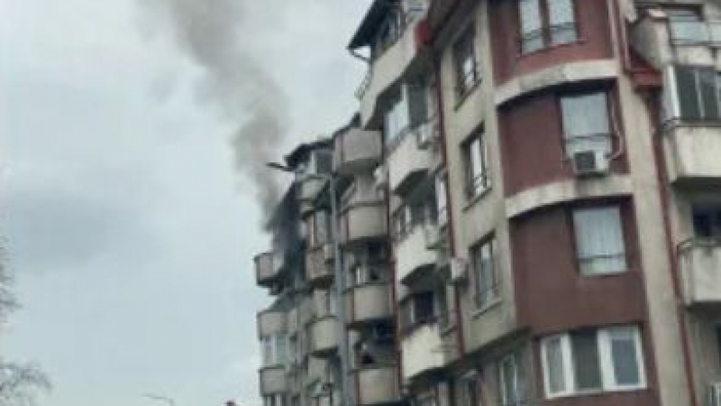 Ужас в центъра на Пловдив, ето какво се случва СНИМКИ/ВИДЕО