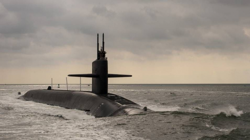 Русия пуска на вода три атомни подводници до края на 2021 г. ВИДЕО