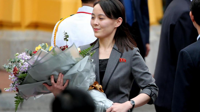 Какво знаем за суровата Ким Йо-чен, която може да оглави КНДР