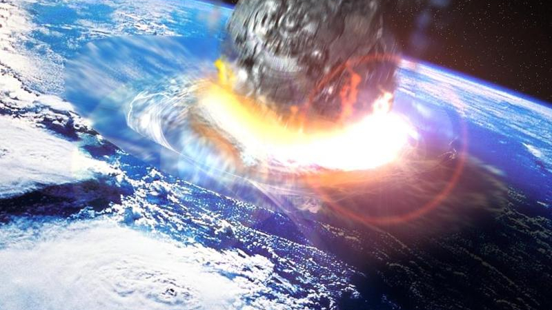 Метеорит се разби в Куба! Сеизмолозите в паника заради ударната вълна! Сензационно ВИДЕО