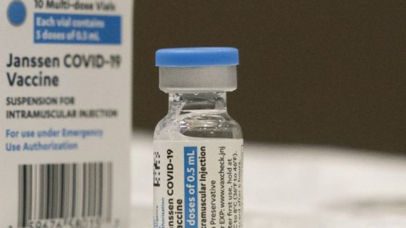 ИАЛ разпространи важна информация за ваксината на "Янсен" 