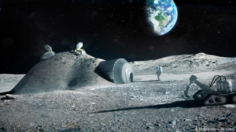 Джеф Безос: В Космоса ще се случат абсолютно невероятни неща
