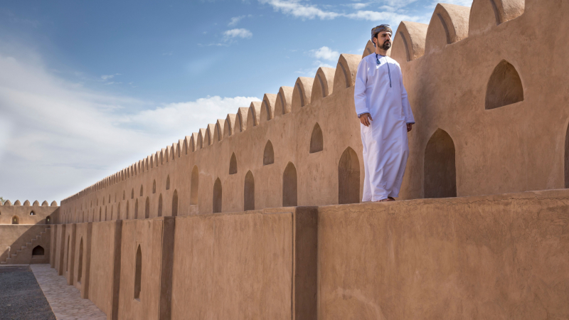 Какво никога не бива да правите в Оман