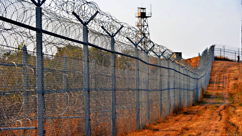 НФСБ: Ограда по границата с Турция – изпълнено ВИДЕО 