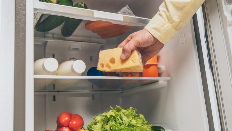 Ето как правилно да съхраним разопакования кашкавал в хладилника ВИДЕО