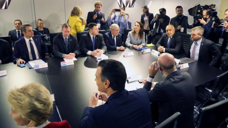 Борисов на важна среща с ЕС лидерите и Джо Байдън