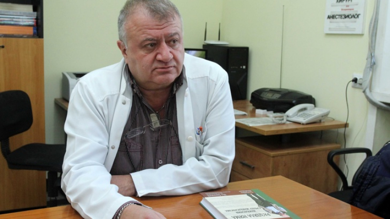 Д-р Александър Станишев: Отричането на ваксините е престъпление