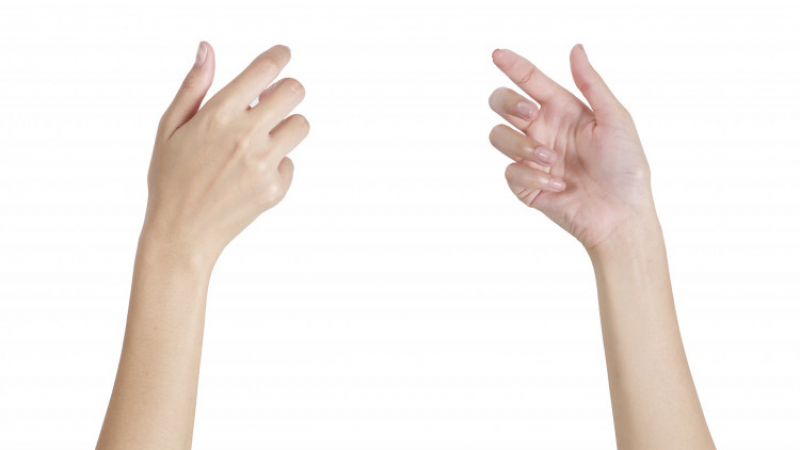 Как да разпознаете липсата на кислород в кръвта с помощта на ръцете си СНИМКА