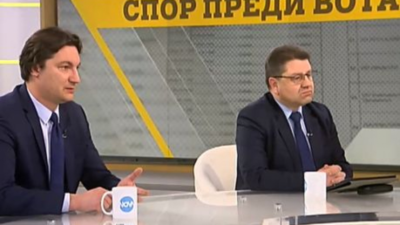 Лют скандал между Ципов и Зарков заради опасна конспирация и саботаж! ВИДЕО