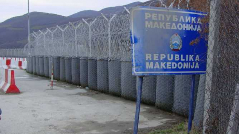 Проговори българинът, блокиран на границата със Северна Македония от часове