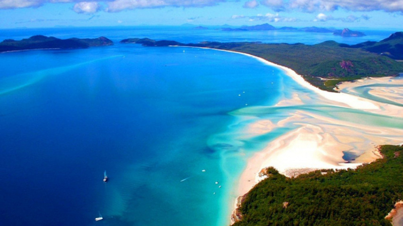 Tripadvisor избра 10-те най-красиви плажа в Европа и света