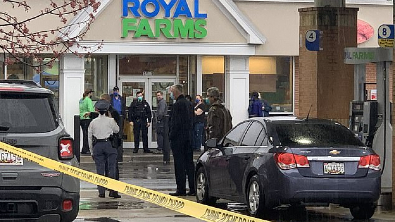 Кървава стрелба в магазин в САЩ, има загинали ВИДЕО