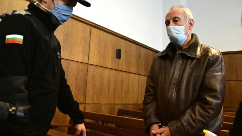 "Резидентът" Иван Иванов с неочакван ход в съда