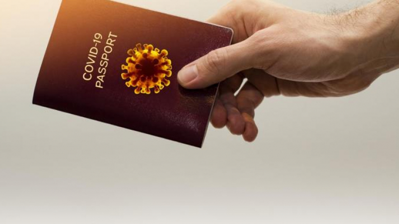 В Испания само с Covid паспорт от юни 