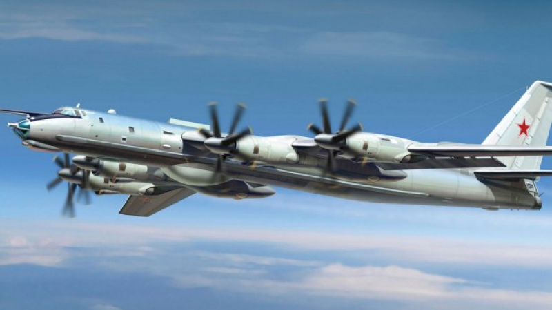 NORAD вдигнато по тревога заради два руски патрулни самолета Ту-142