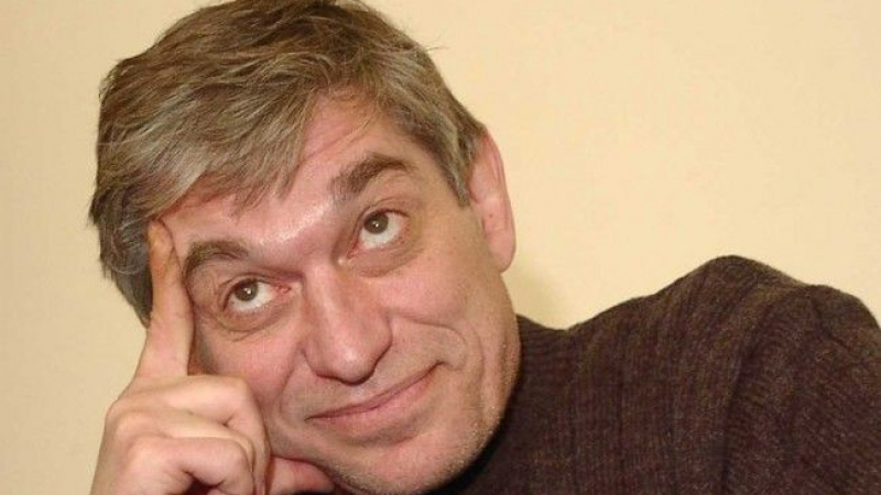 Скръбна вест: Почина известният хуморист Димитър Бежански  