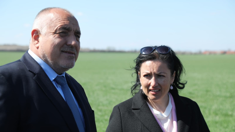 Борисов: Изпълнили сме ангажиментите си към зърнопроизводителите