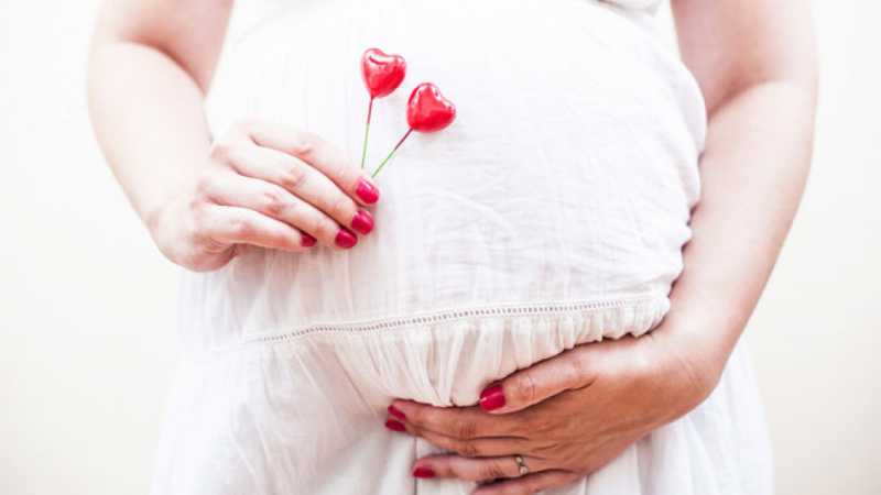 Жена забременя с близнаци, а на третия ултразвук изпадна в шок от видяното 