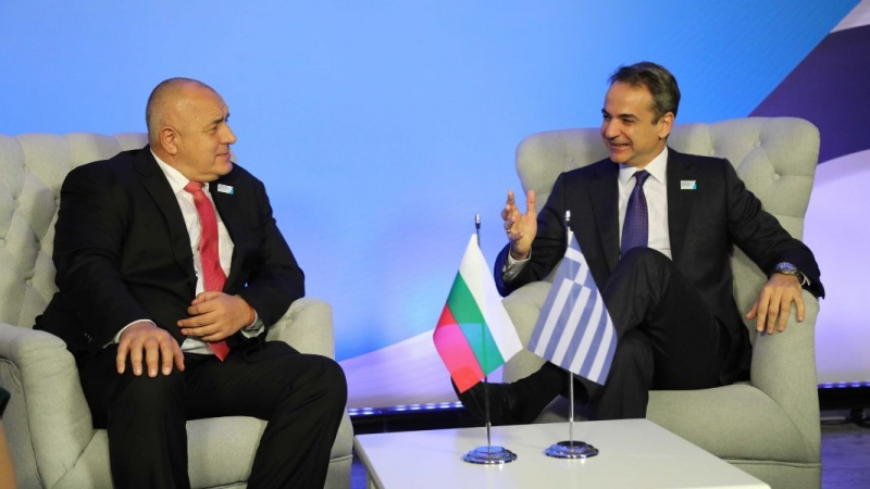 Мицотакис към Борисов: Убеден съм, че предстоящата победа ще отбележи нов етап в просперитета на България