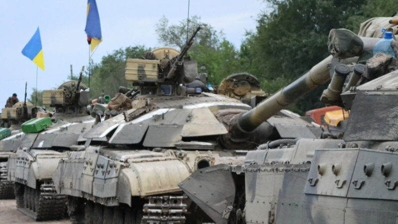 Иде ли война: Украинската армия ще атакува Донецк и Горловка преди 2 май, гласят разузнавателни данни