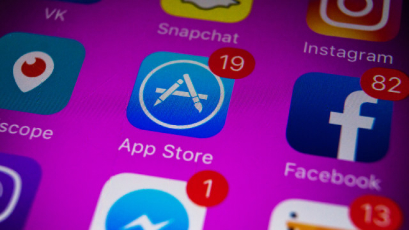 Фалшиво приложение в AppStore открадна 600 хил. долара 