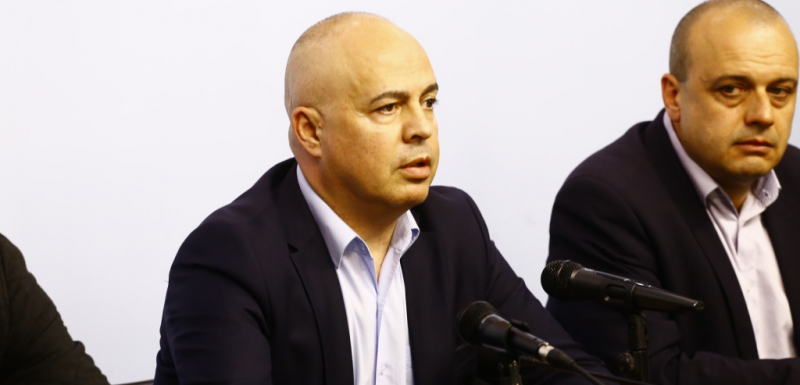 Свиленски се надява, че парламентът ще излъчи правителство 