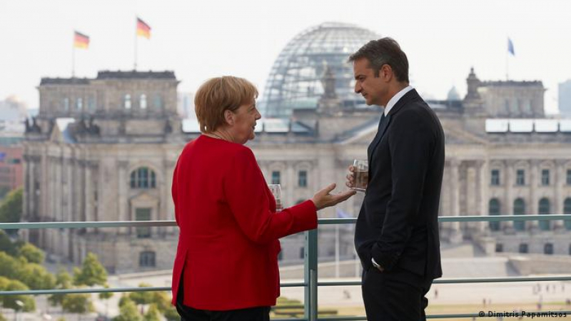 Гърция поиска Германия да й плати 300 млрд. евро репарации