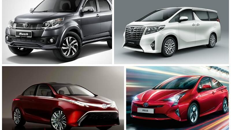 Посочиха десетте най-продавани нови автомобила в Япония