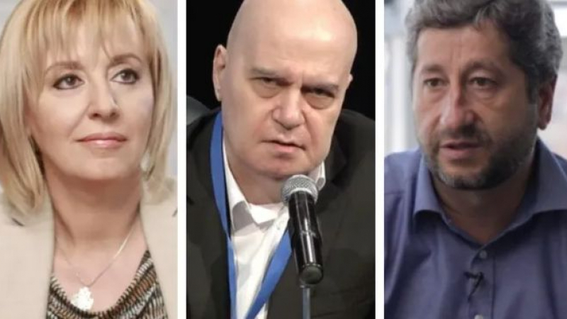 Тома Биков попита Слави, Христо, Мая, Радев и БСП защо си траят и не свалят ГЕРБ от власт 