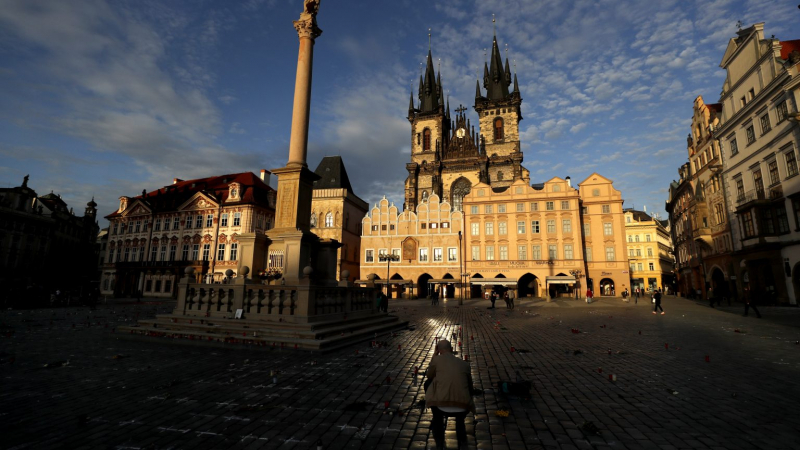 Чешкият премиер уволни здравния министър
