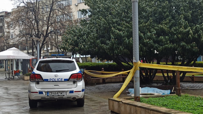 Още за трагедията: Какво е убило 42-г. арменец Артуш в центъра на Бургас
